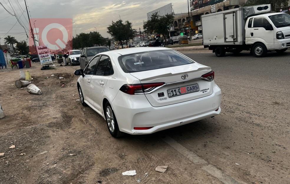 تويوتا كورولا